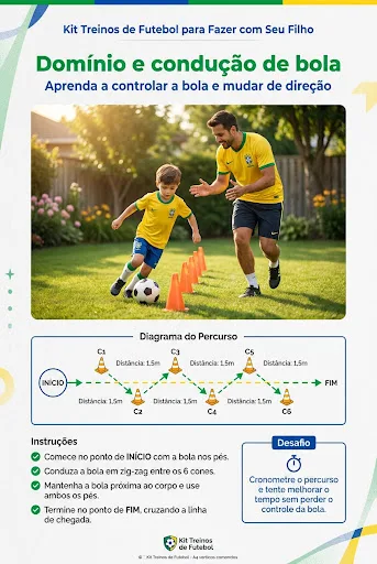Domínio e Condução